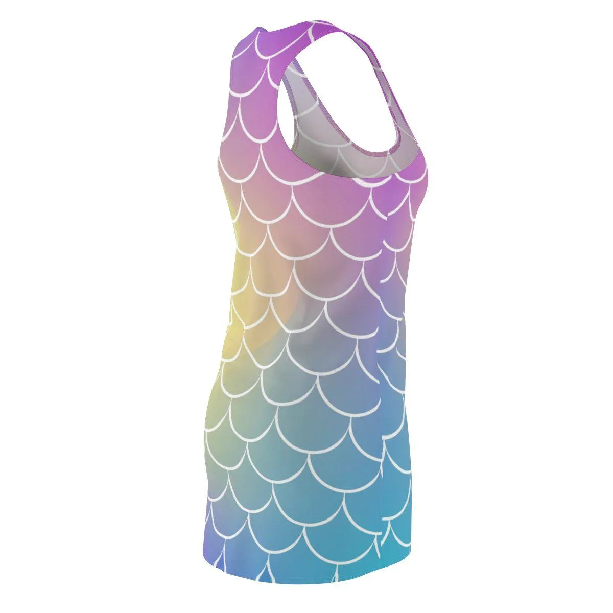 I'd Rather Be A Mermaid Dress