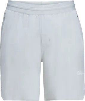 Jack Wolfskin Men&#x27;s Prelight Chill Shorts Cool Grey | Buy Jack Wolfskin Men&#x27;s Prelight Chill Shorts Cool Grey here | Outnorth