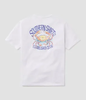 Jubilee Tee SS - Bright White