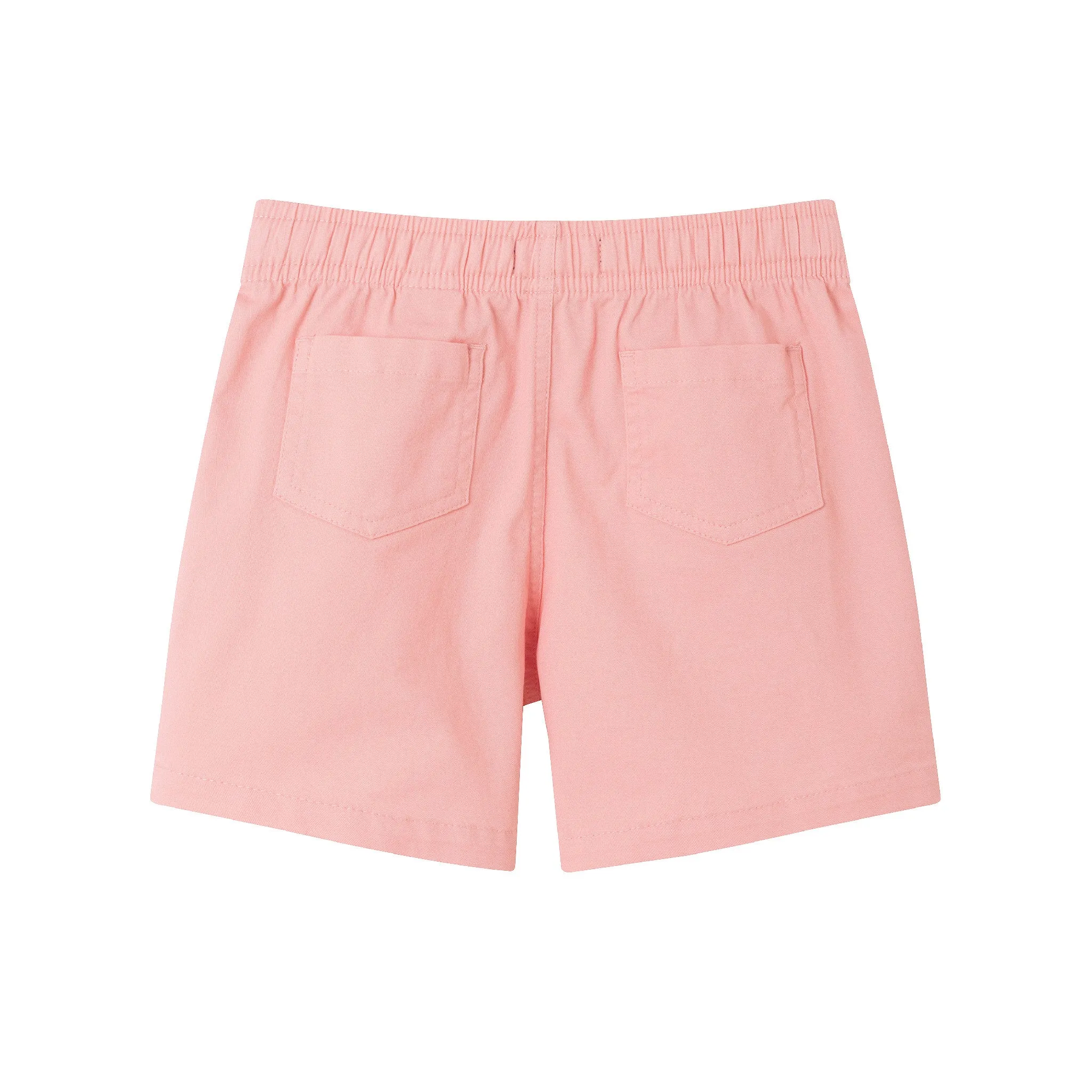 Kids (2-7) Short Sleeve Buttondown Set | Geo Shark