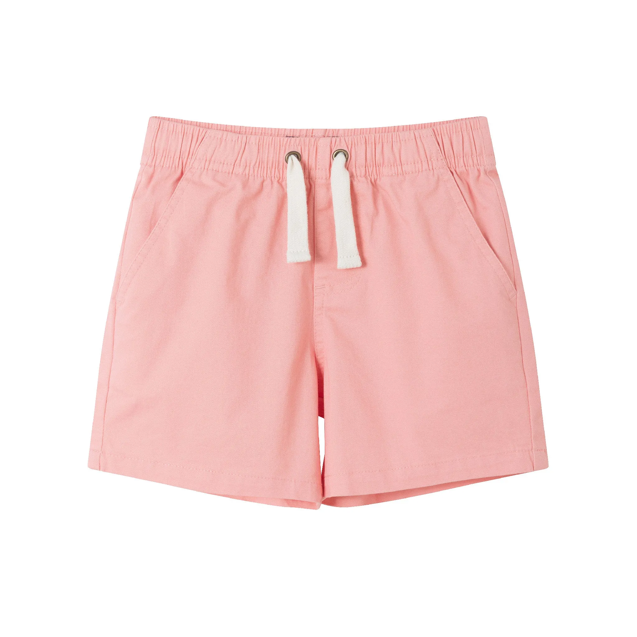 Kids (2-7) Short Sleeve Buttondown Set | Geo Shark