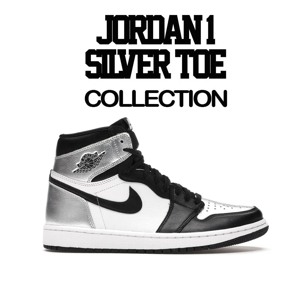 Kids - Silver Toe 1 Bright Future Shirt