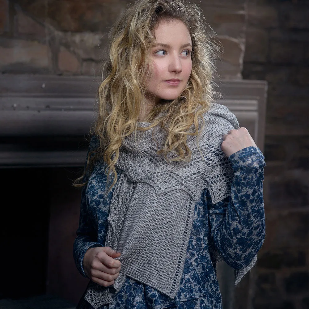 Lace Shawl Pattern