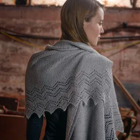 Lace Shawl Pattern