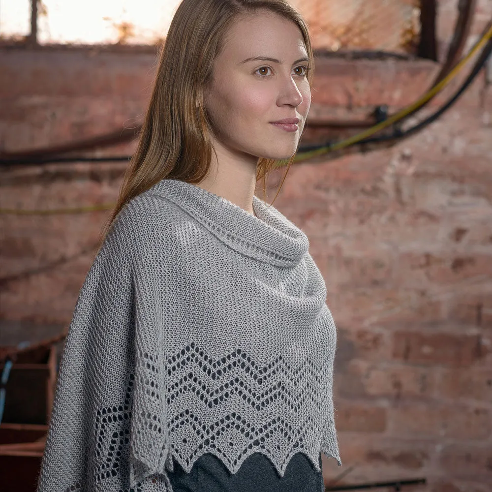 Lace Shawl Pattern