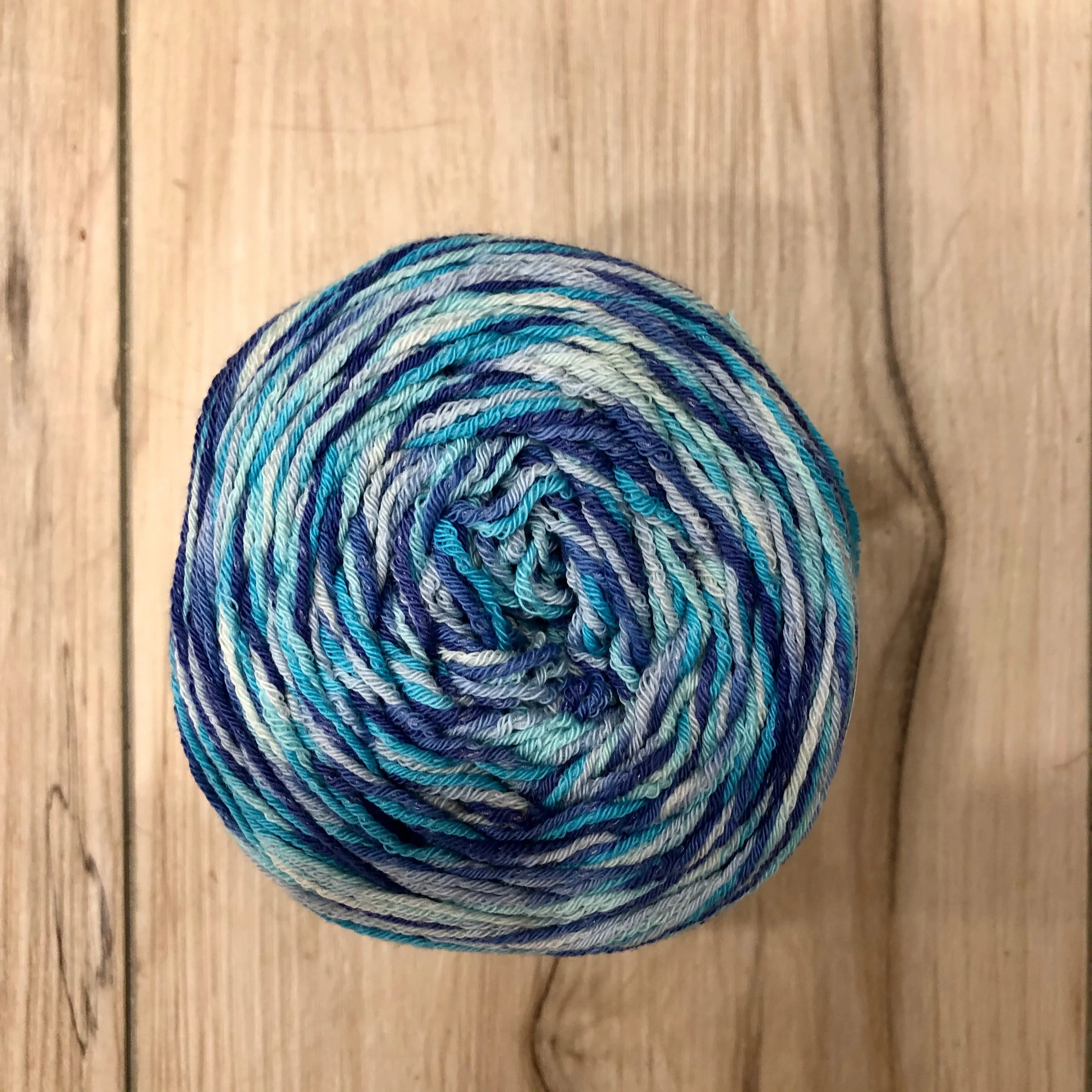 Lana Mia Coton Cotton Sock Yarn