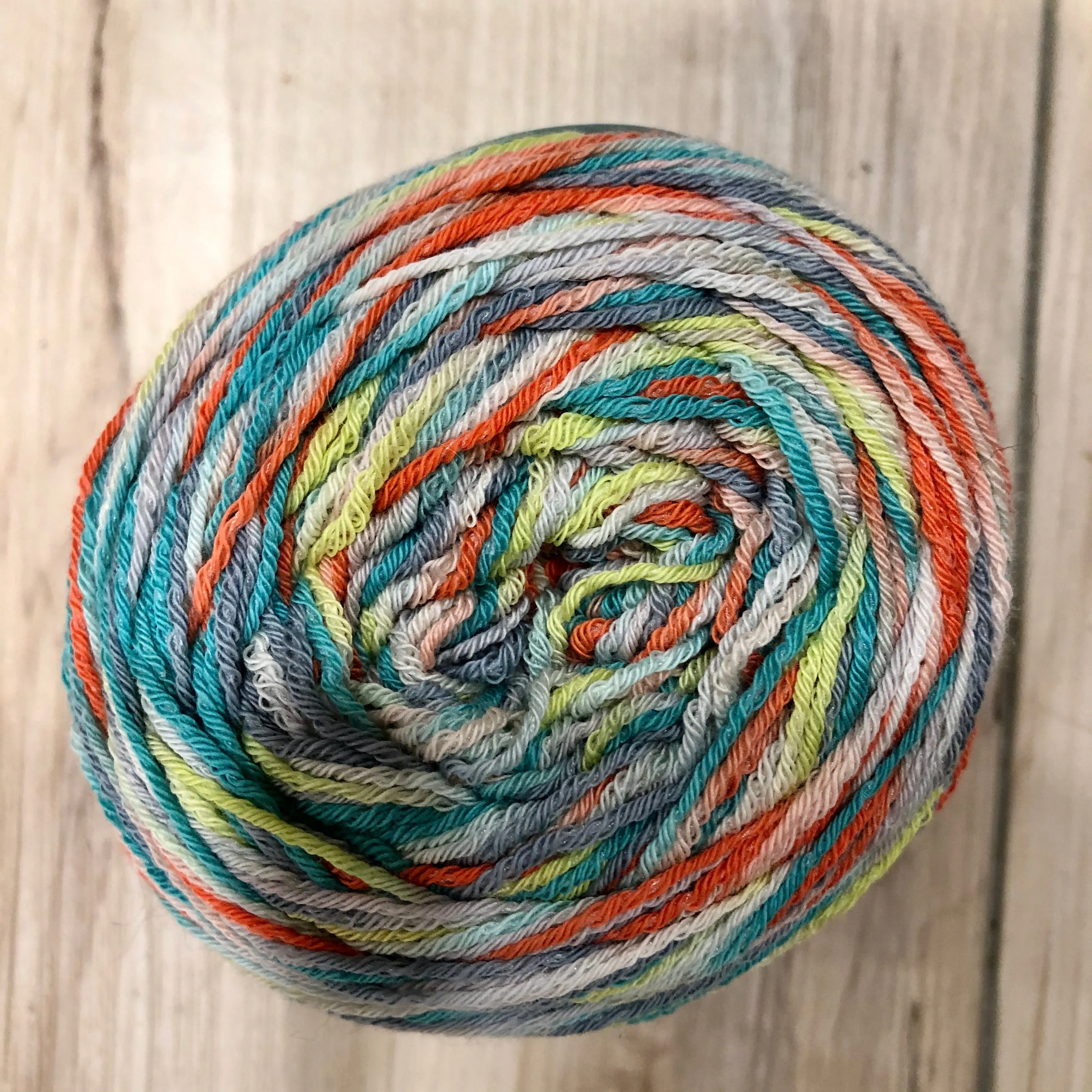 Lana Mia Coton Cotton Sock Yarn