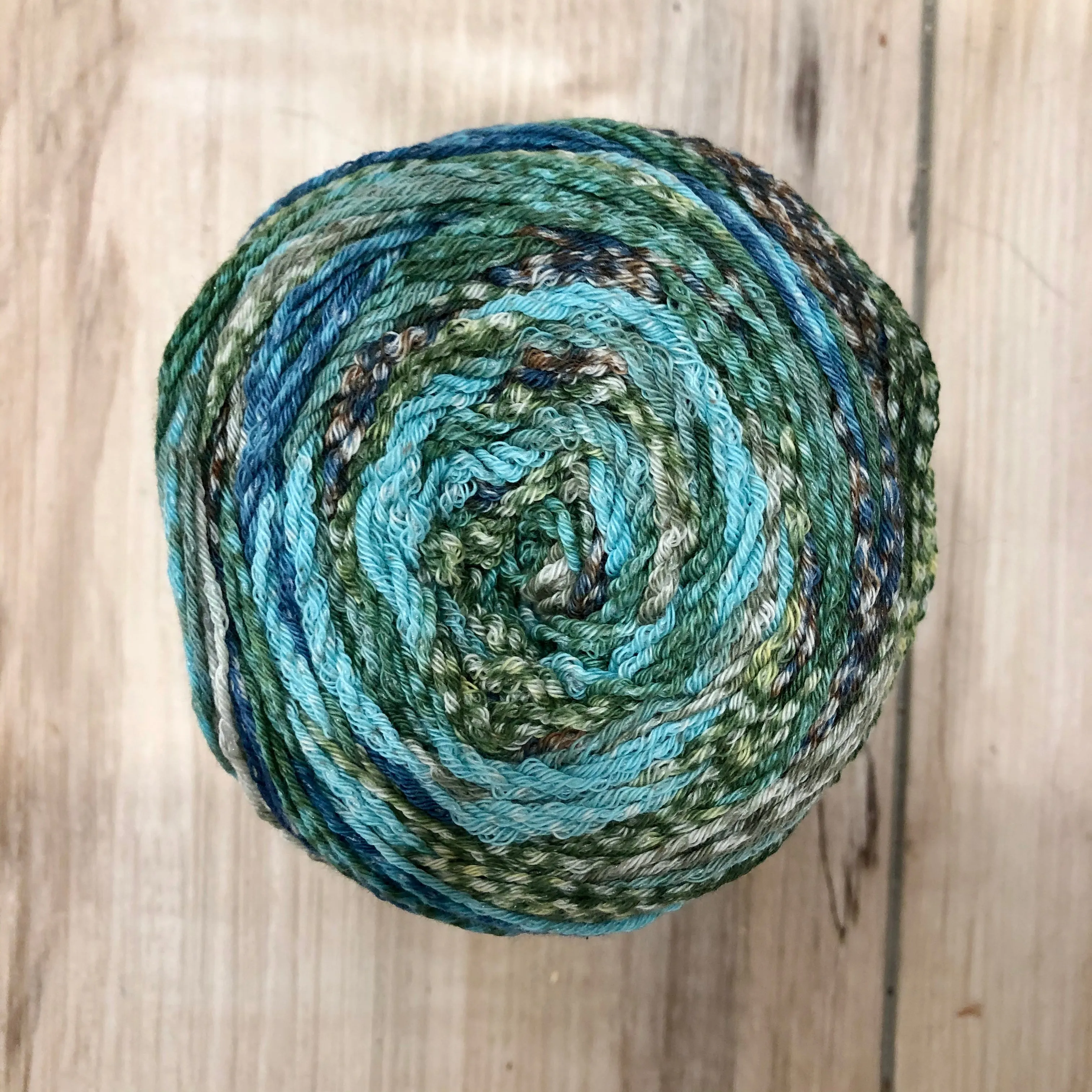 Lana Mia Coton Cotton Sock Yarn