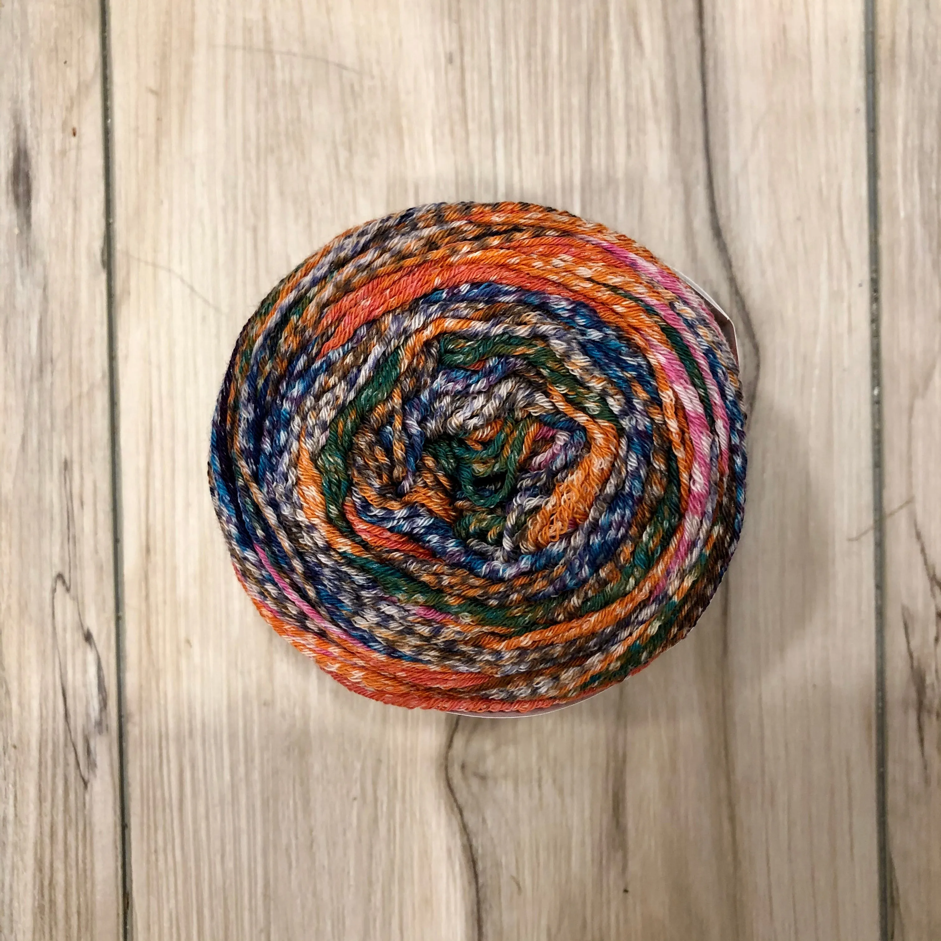 Lana Mia Coton Cotton Sock Yarn