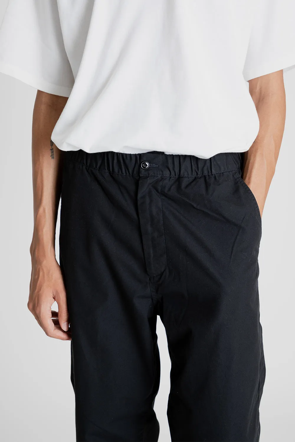 Light Easy Pants - Black