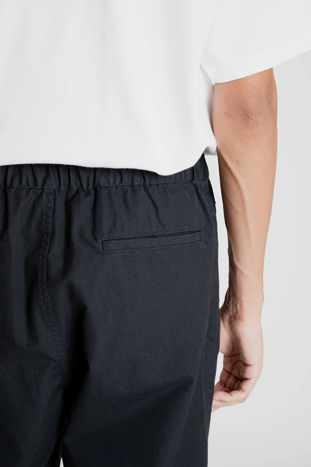 Light Easy Pants - Black