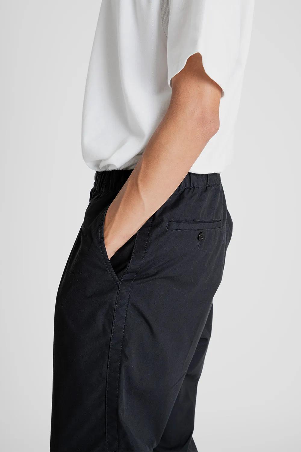 Light Easy Pants - Black