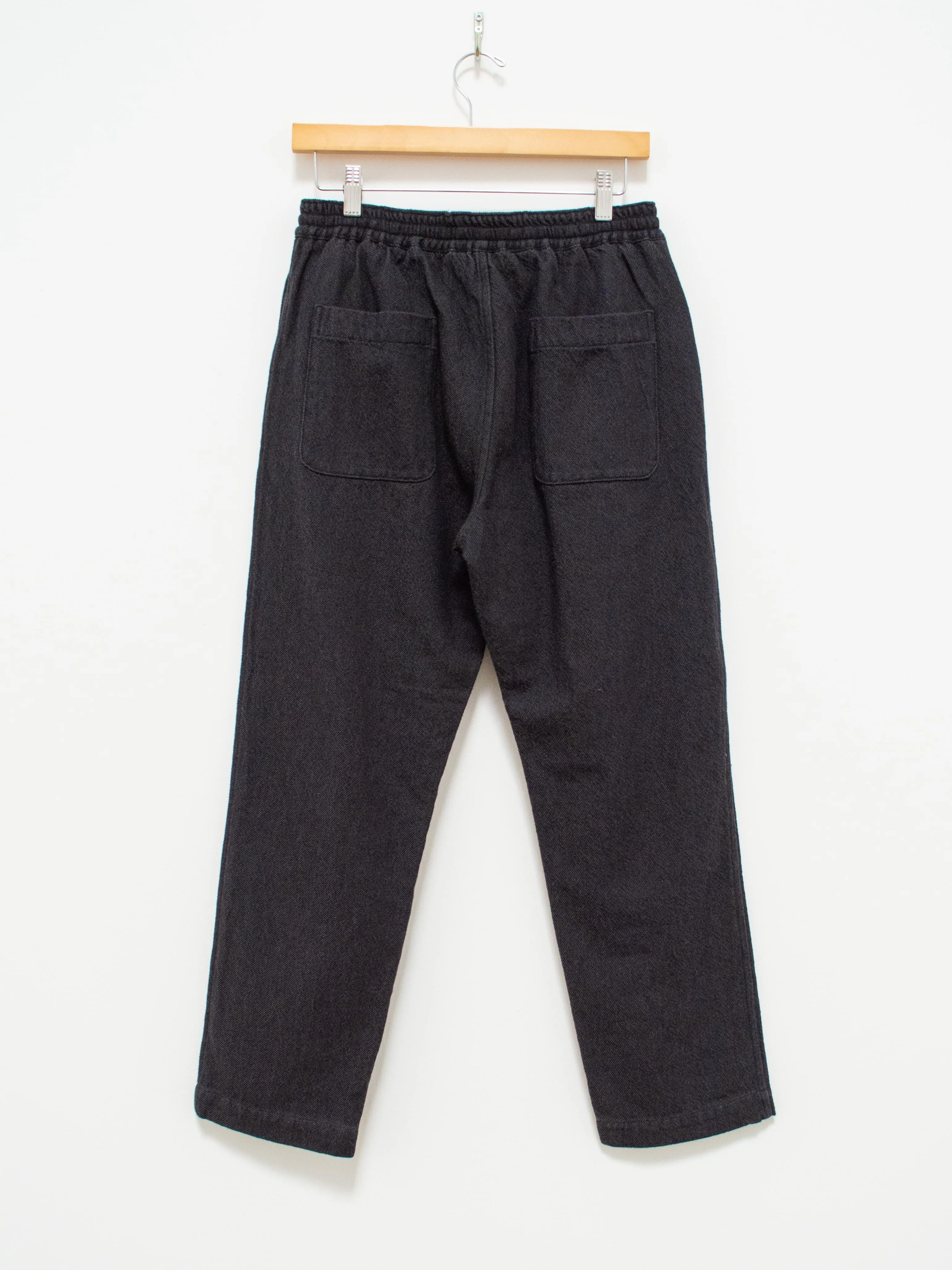 Line Easy Pants - Black