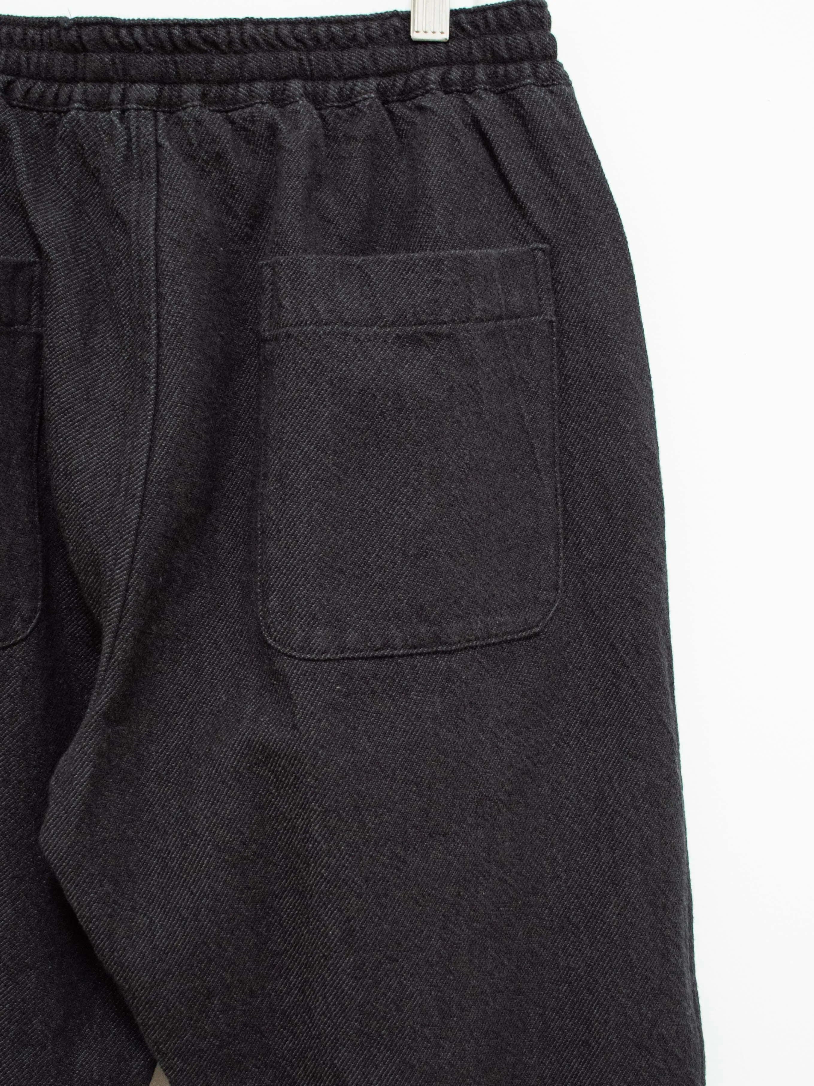 Line Easy Pants - Black
