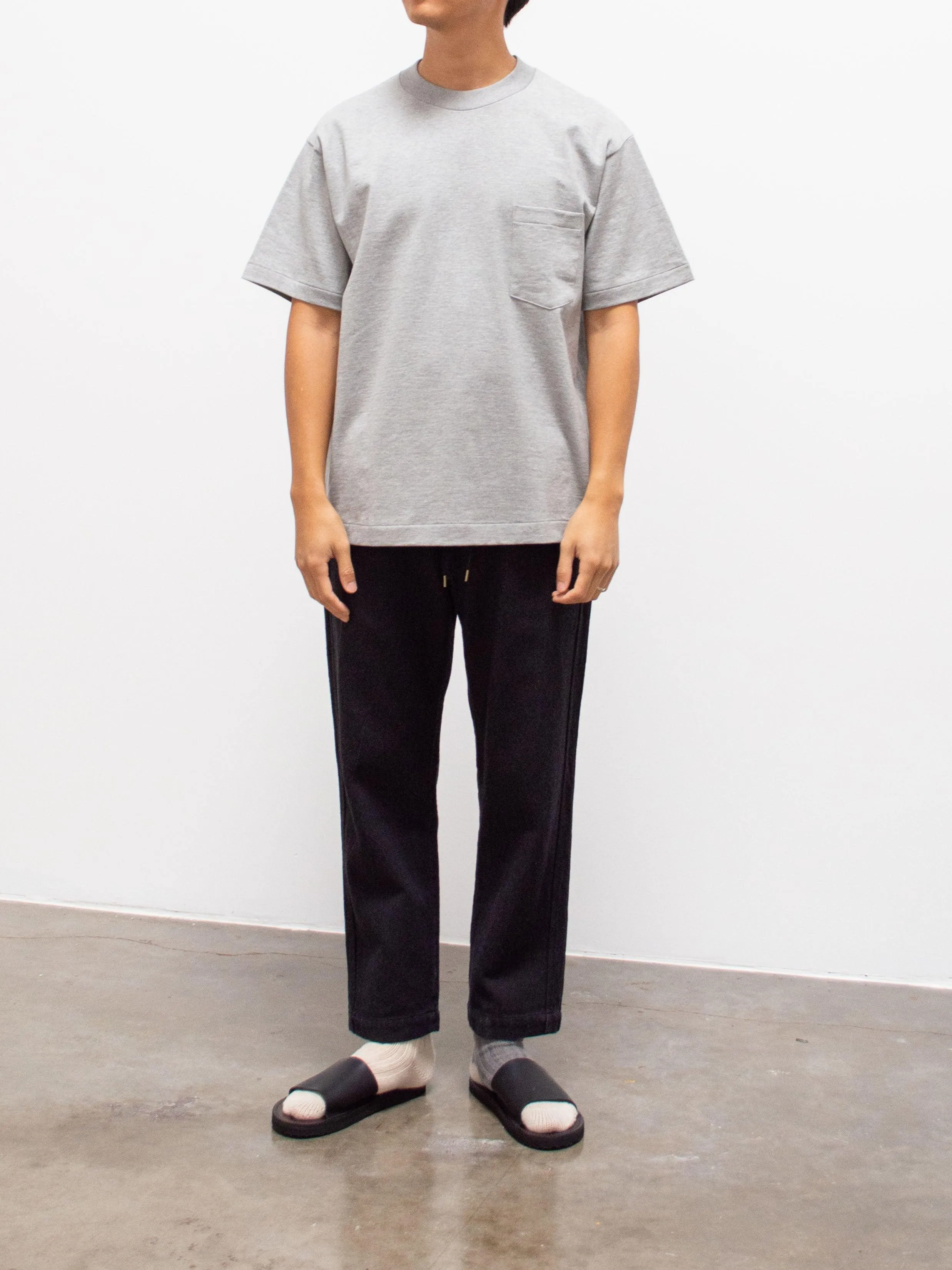 Line Easy Pants - Black