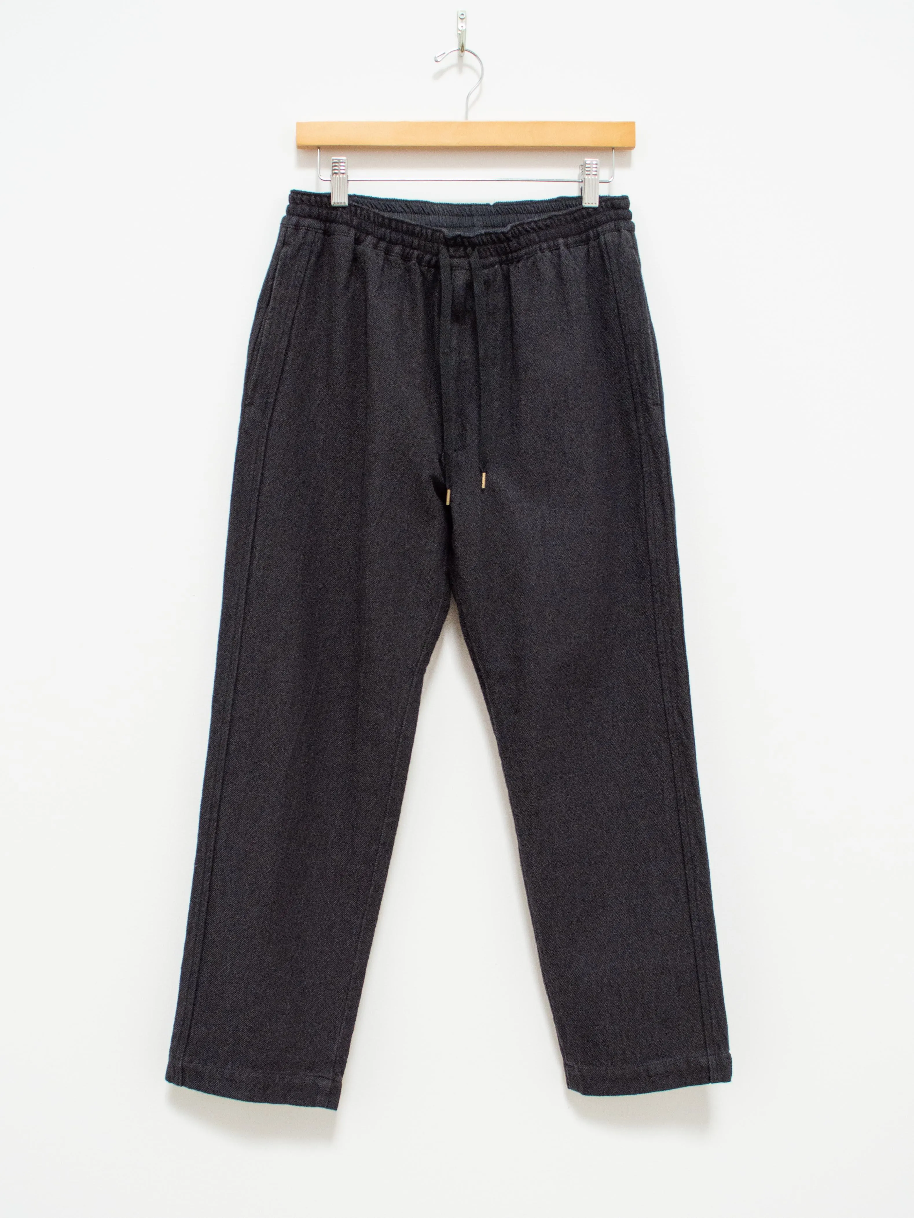 Line Easy Pants - Black