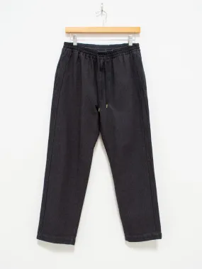 Line Easy Pants - Black