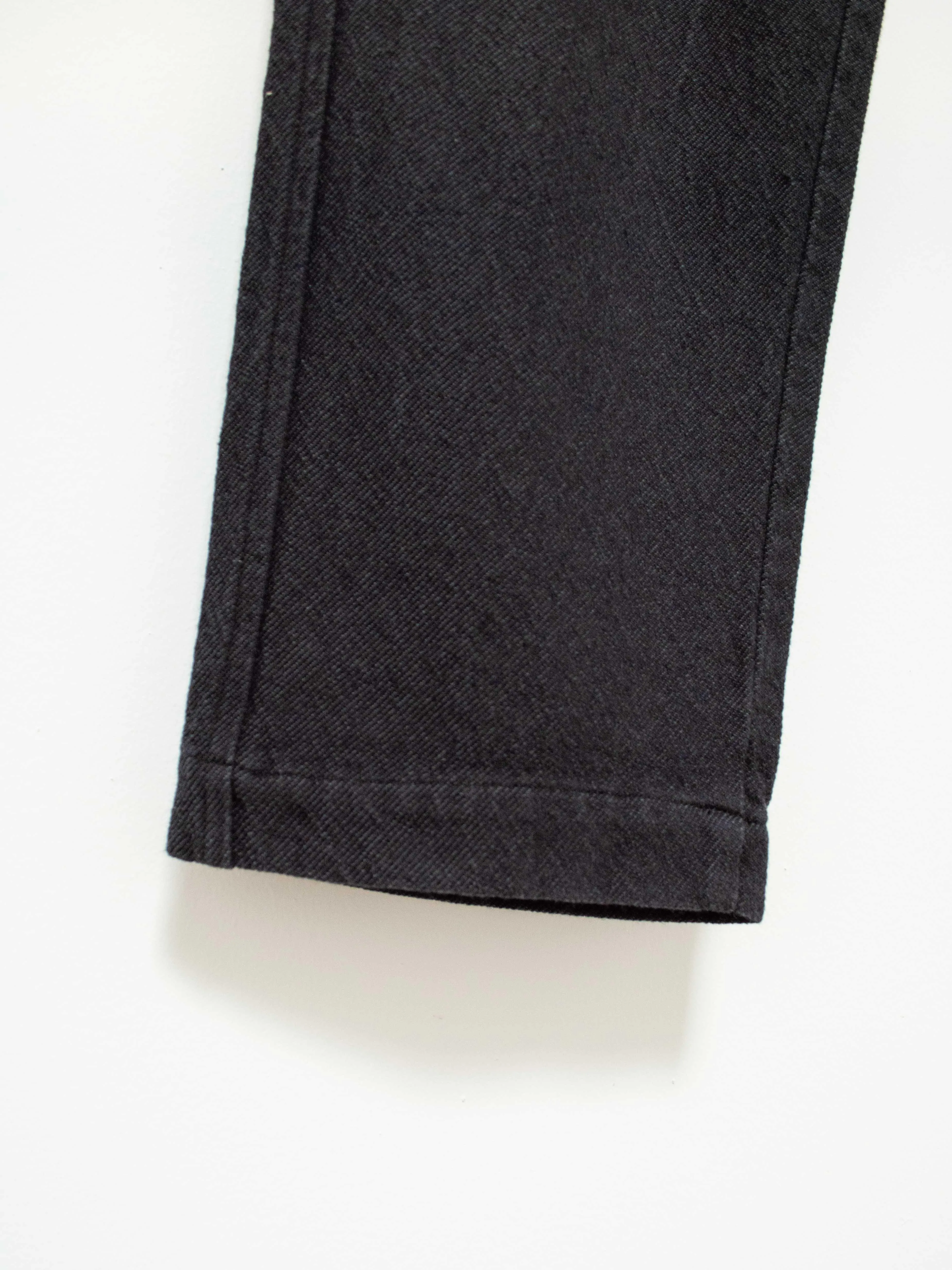 Line Easy Pants - Black