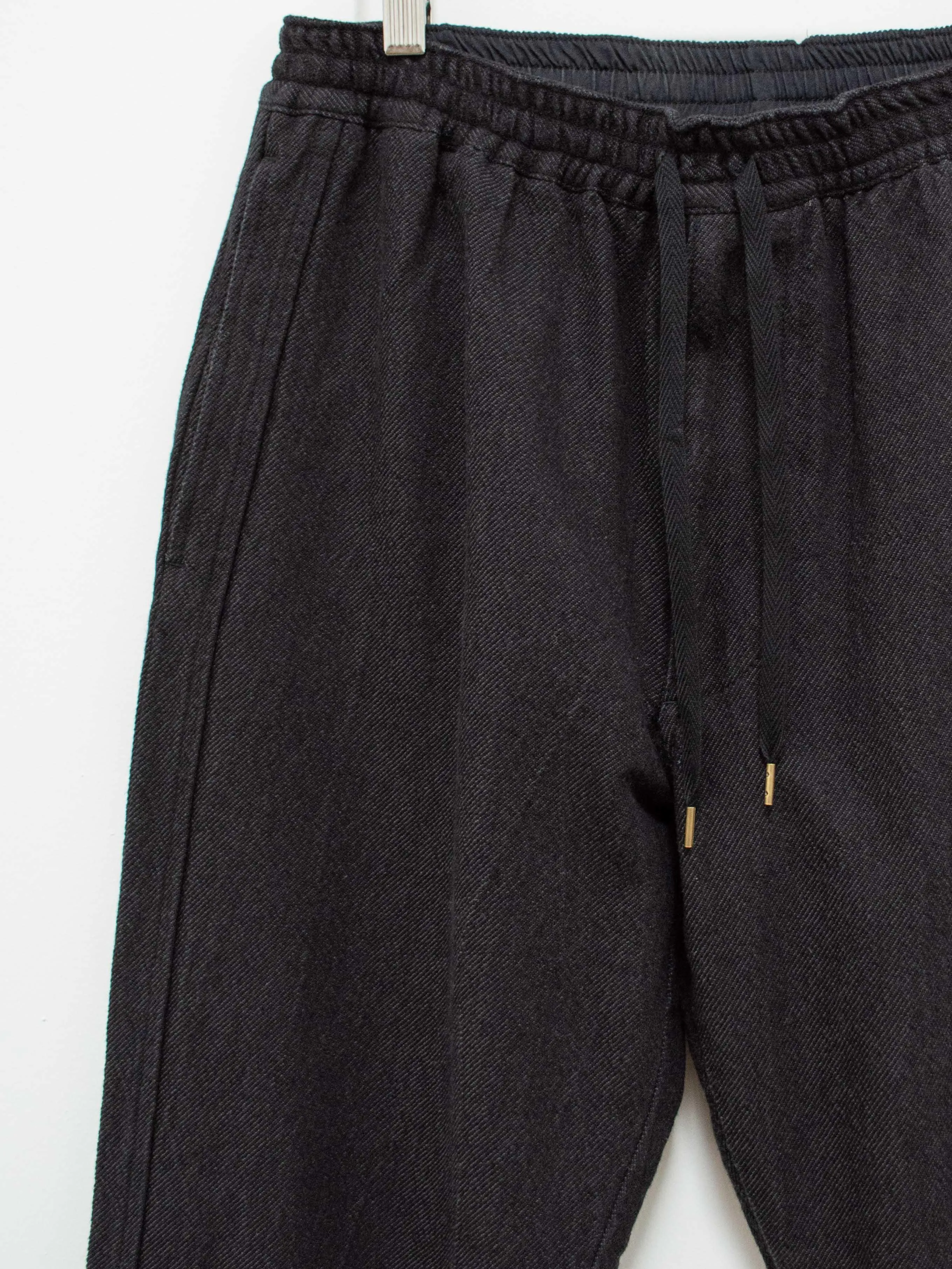 Line Easy Pants - Black