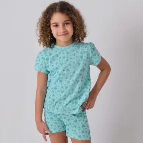 Lots Of Hearts Sleeveless Pajama