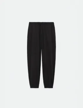 M23B-01PT01C SUPER120’S WOOL WASHER TROPICAL EASY WIDE PANTS