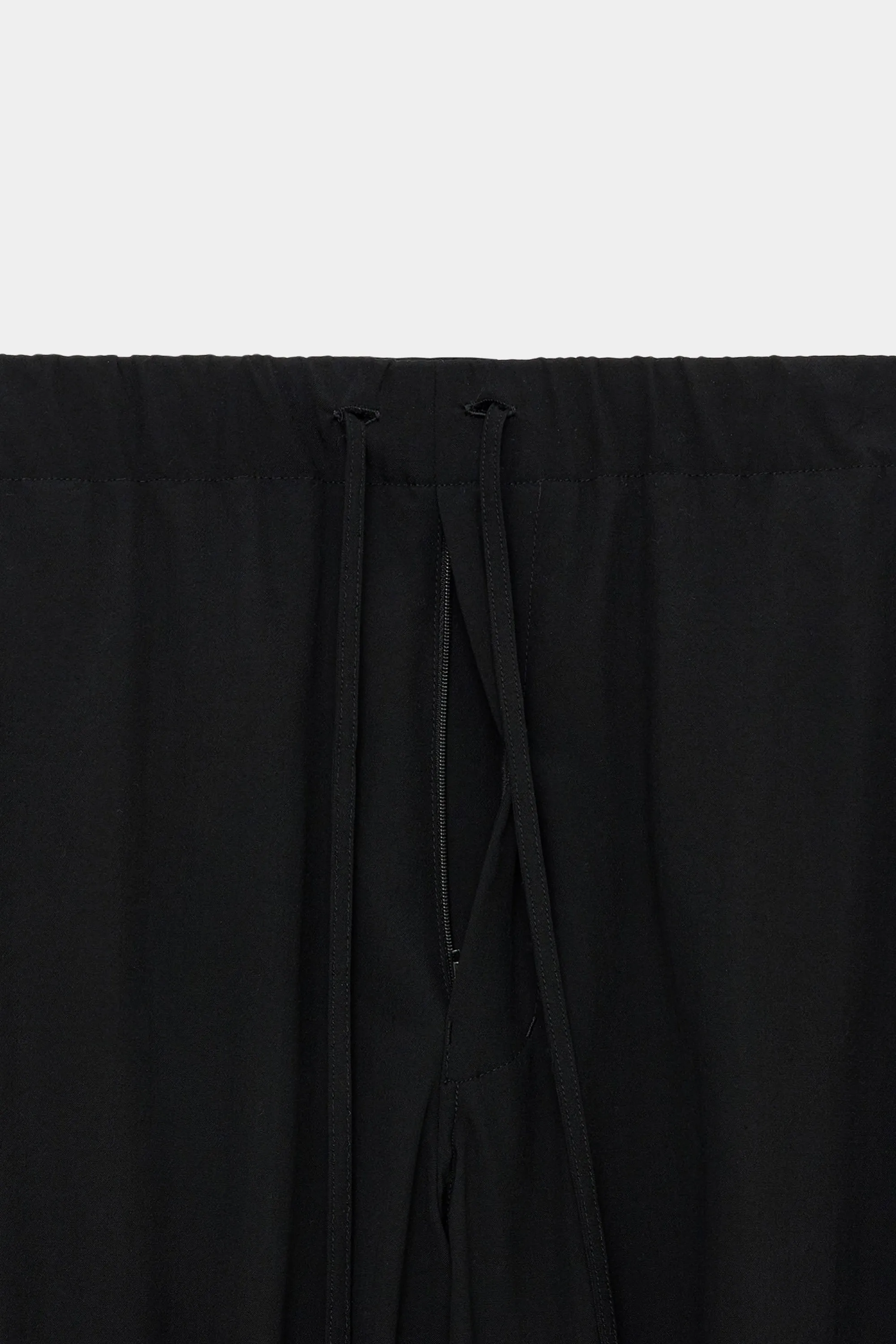 M23B-01PT01C SUPER120’S WOOL WASHER TROPICAL EASY WIDE PANTS