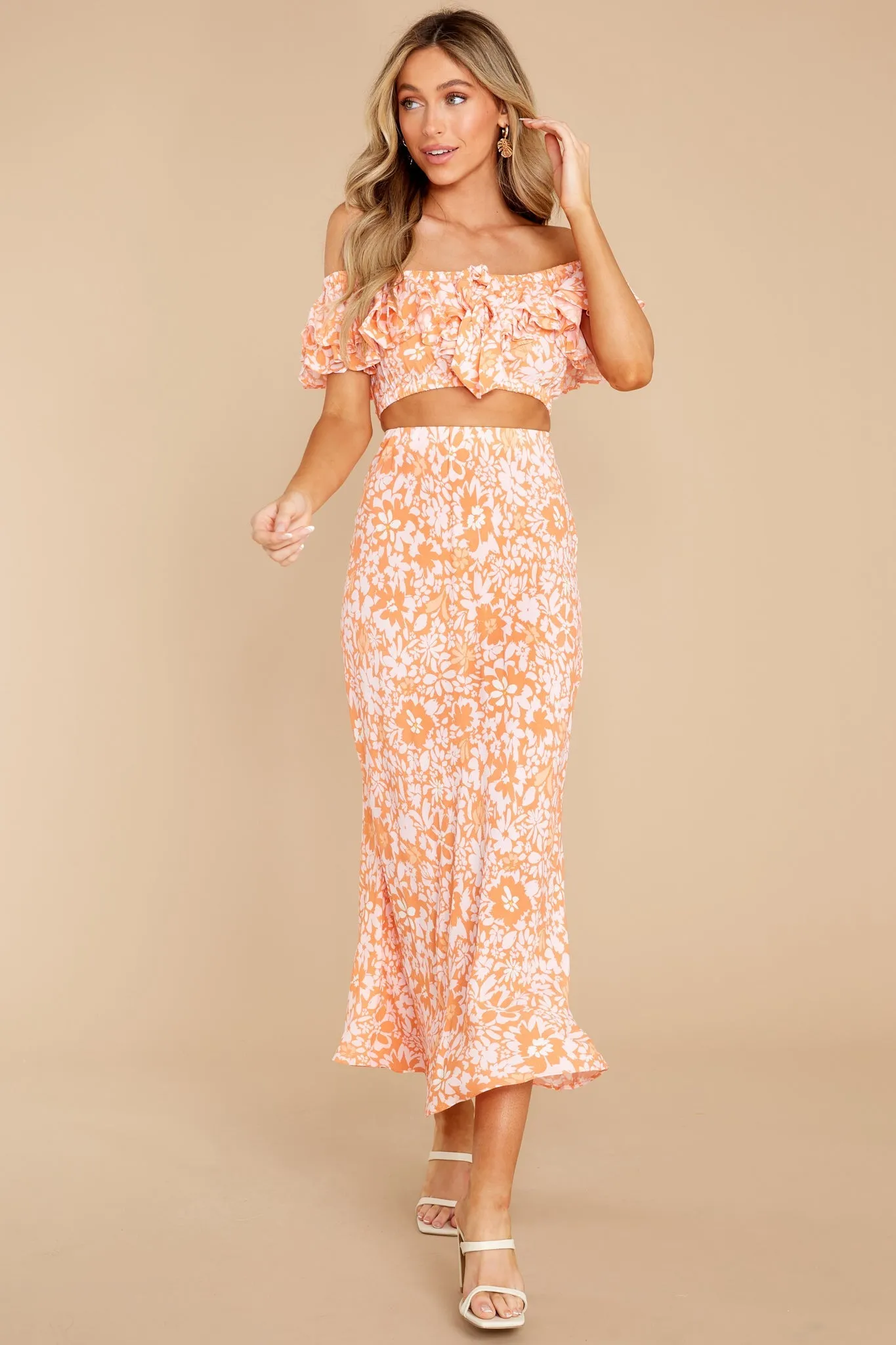Marli Multi Crop Top