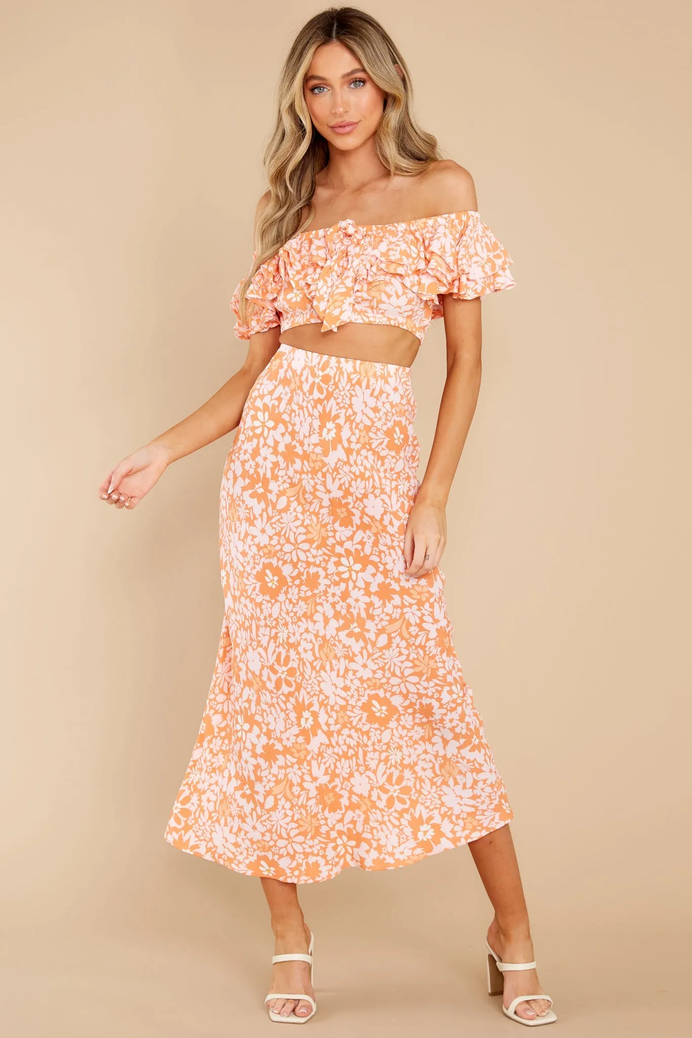 Marli Multi Crop Top