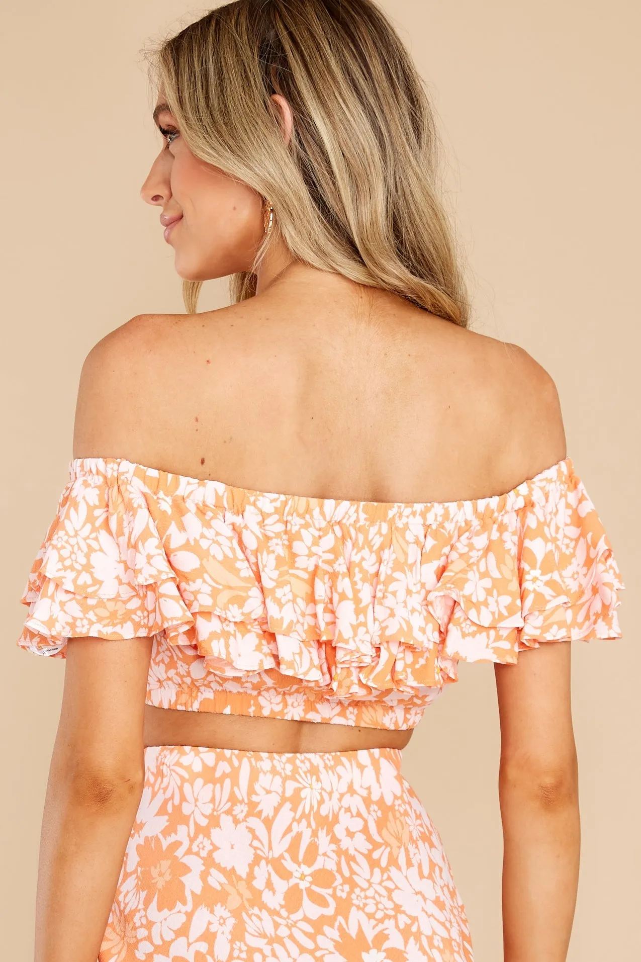 Marli Multi Crop Top