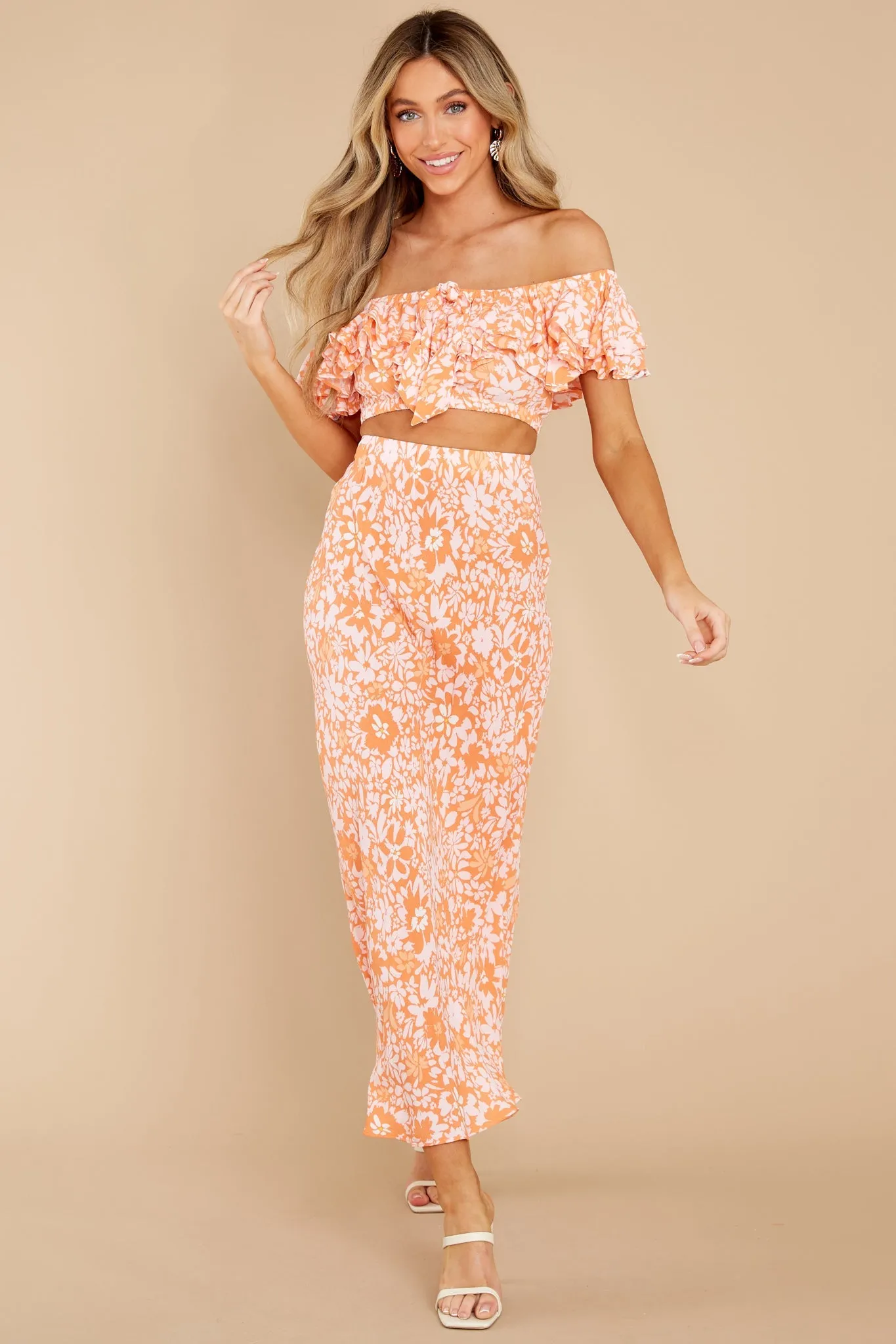 Marli Multi Crop Top
