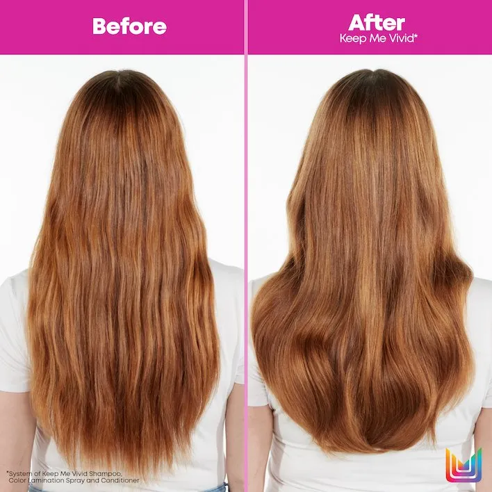 Matrix Total Results Keep Me Vivid Color Lamination Spray 200ml