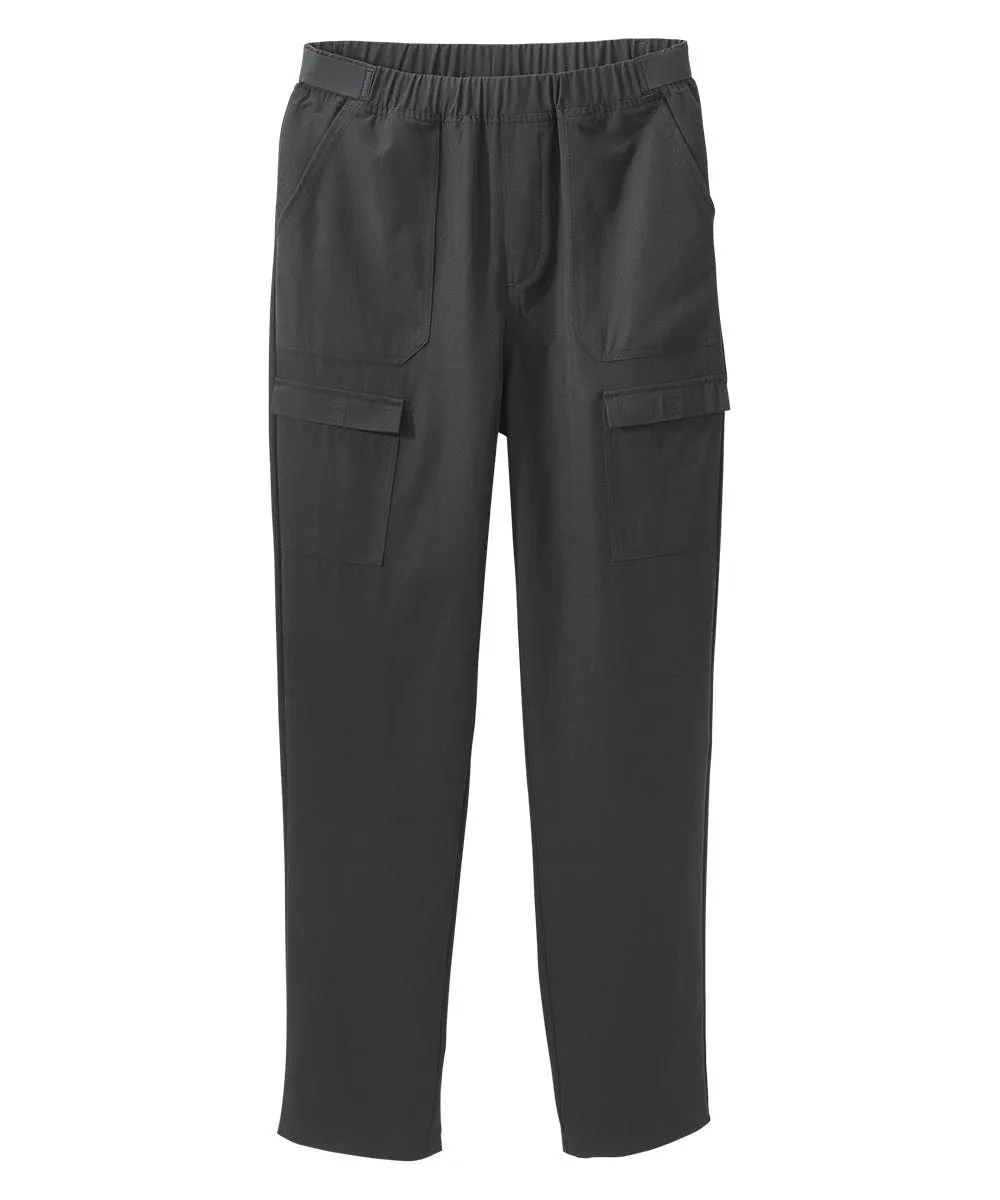 Men's Easy Grip Pull On Cargo Pants