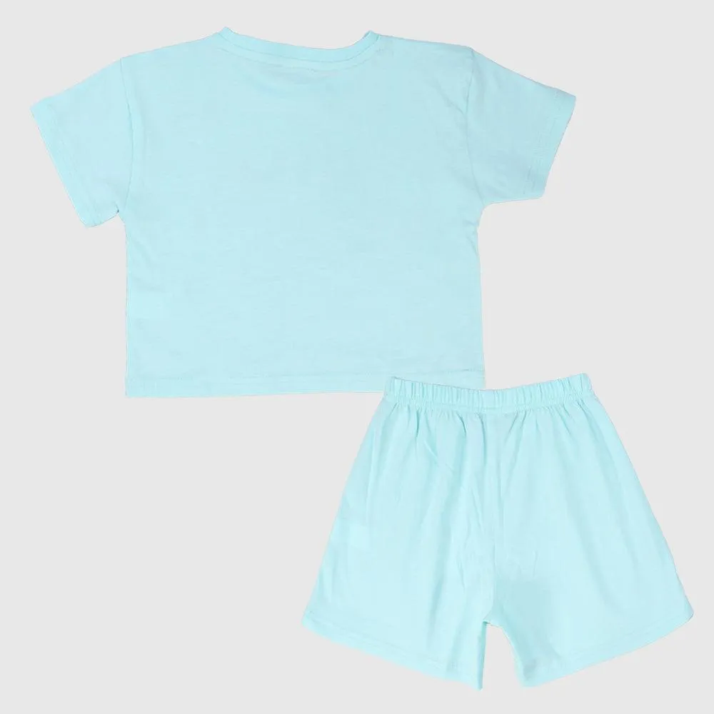 Miami Short-Sleeved Pajama