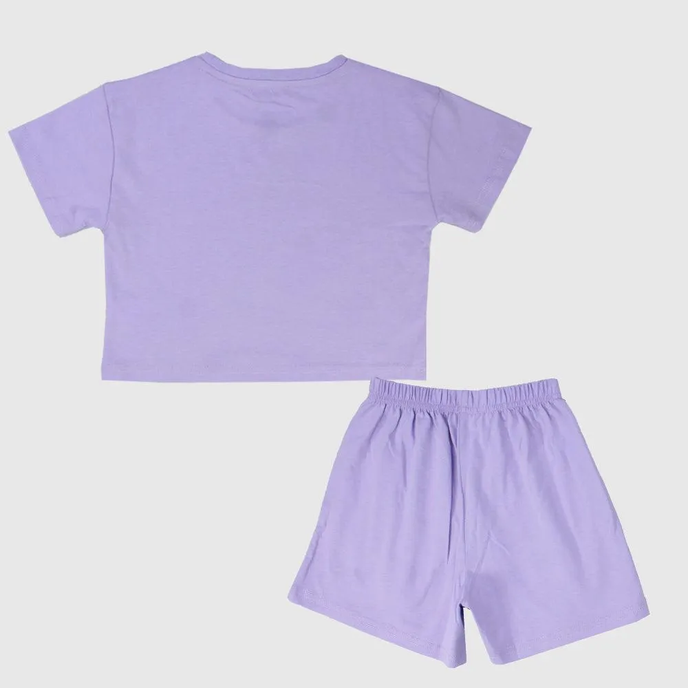 Miami Short-Sleeved Pajama