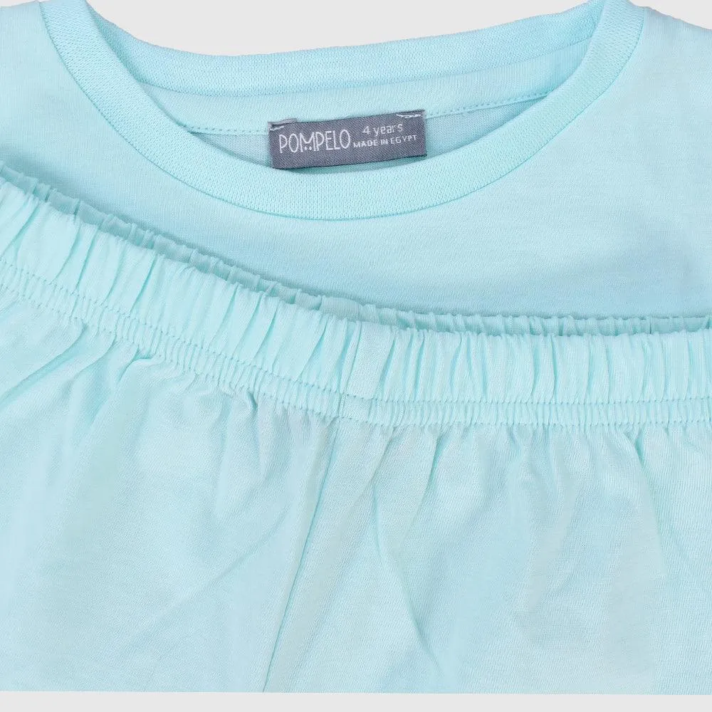 Miami Short-Sleeved Pajama
