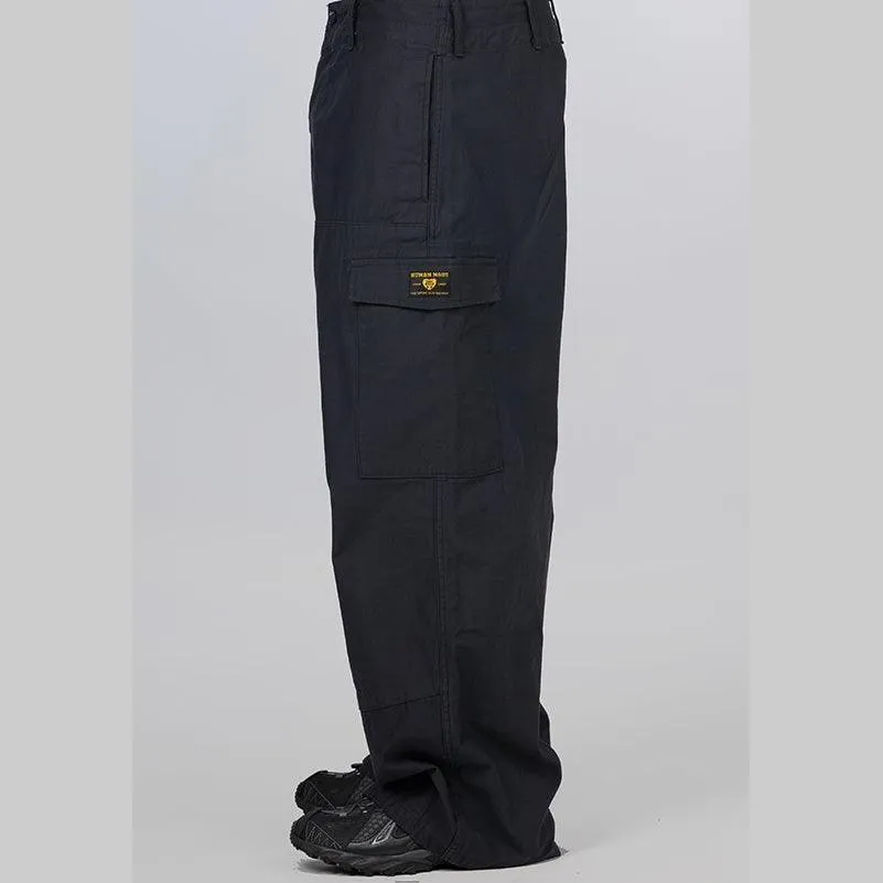Military Easy Pant - Navy