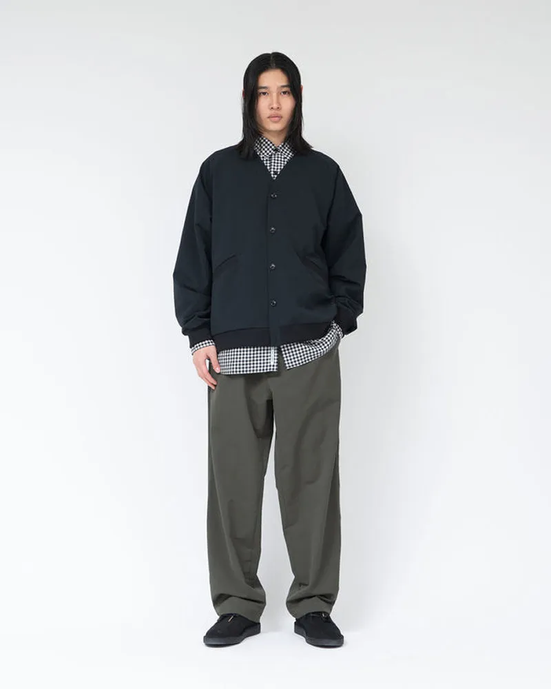 Nanamica Alphadry Wide Easy Pant Olive