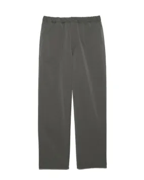 Nanamica Alphadry Wide Easy Pant Olive