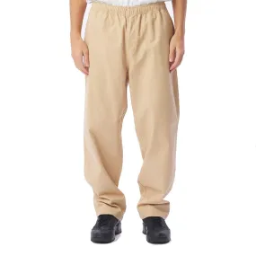 Obey Easy Twill Pant - Irish Cream