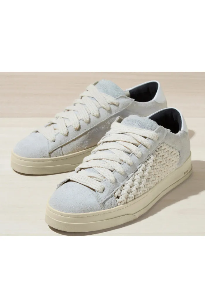 P448 Jack Macrame/Ecru