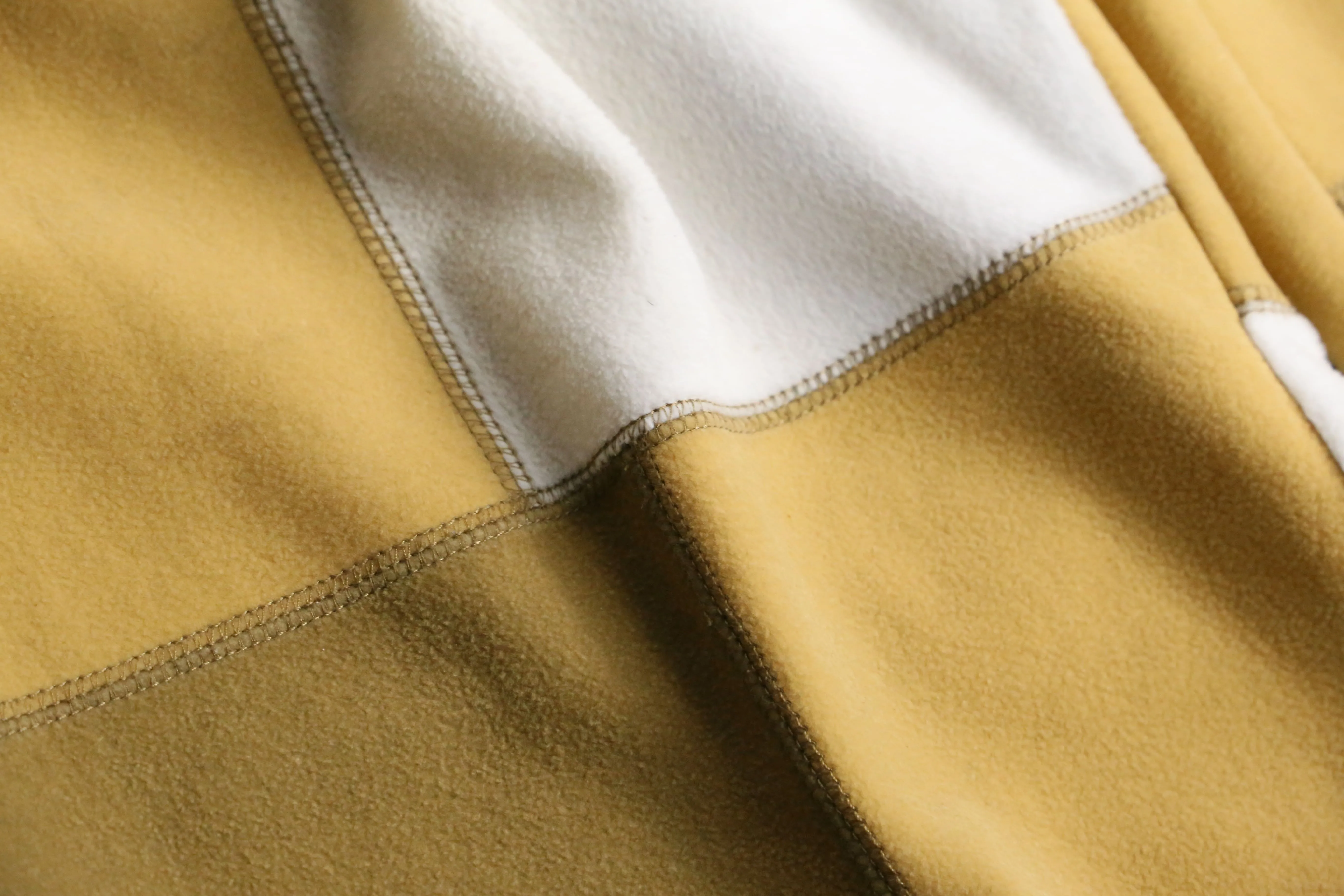 panel switch wide sweat pants