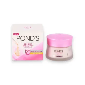 Ponds Bright Beauty Serum Cream Spot Less Glow 35g