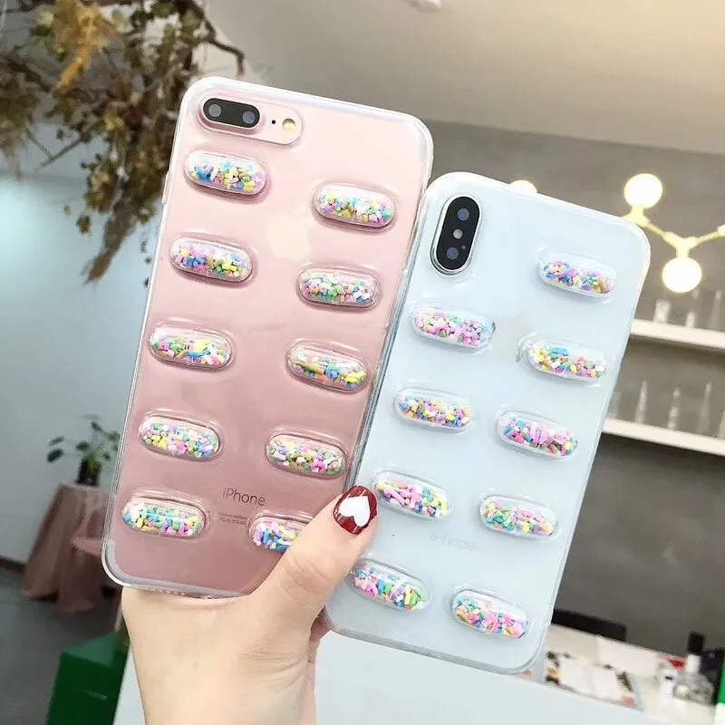Poppin Pills iPhone Case