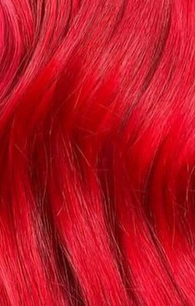 POWER PIGMENT DROPS RED
