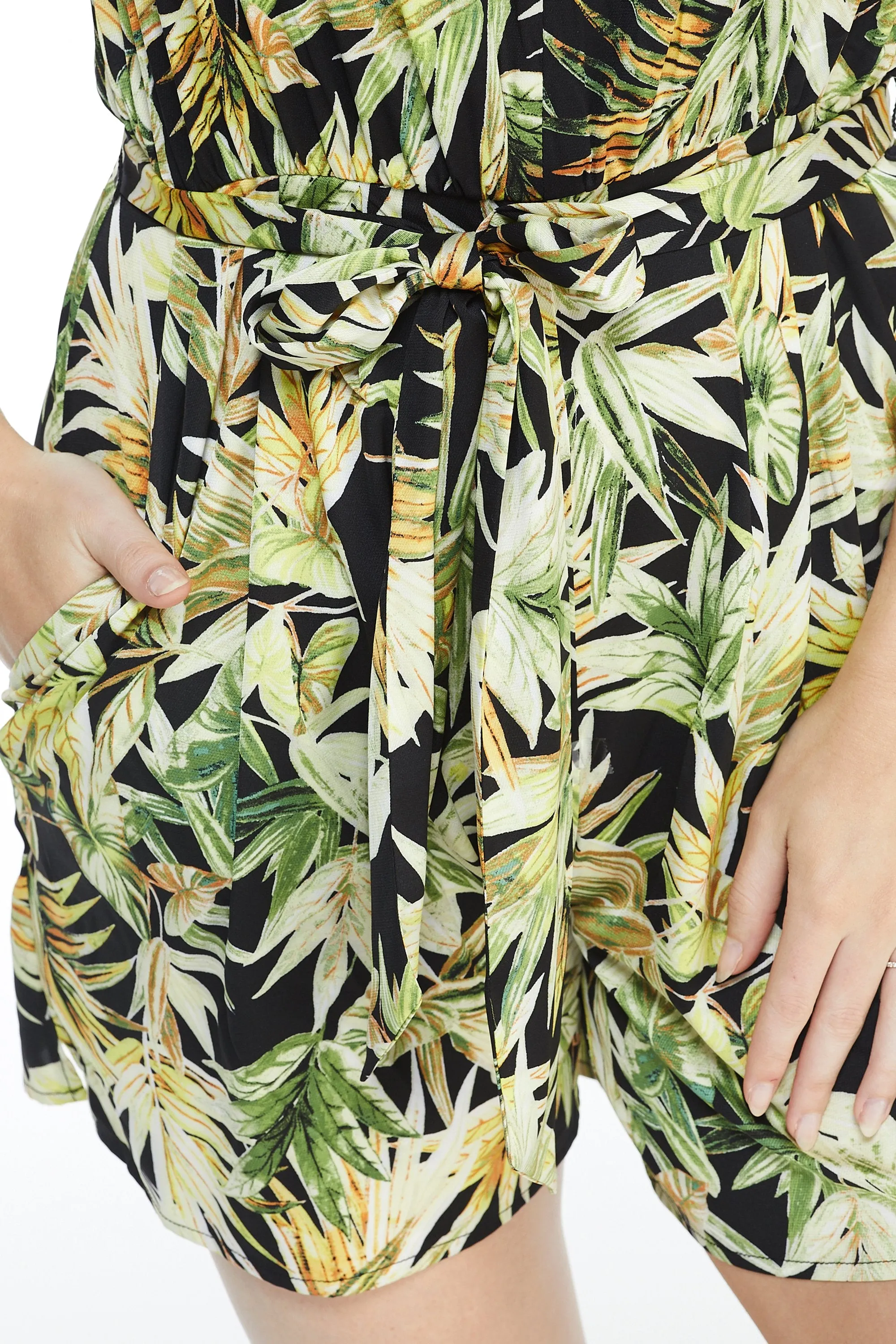 Pre-Order Catalina Short Jumpsuit