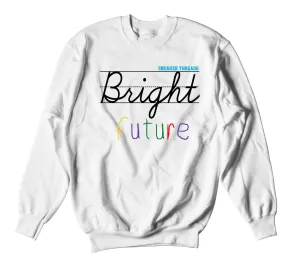 Retro 13 Playground Bright Future Sweater