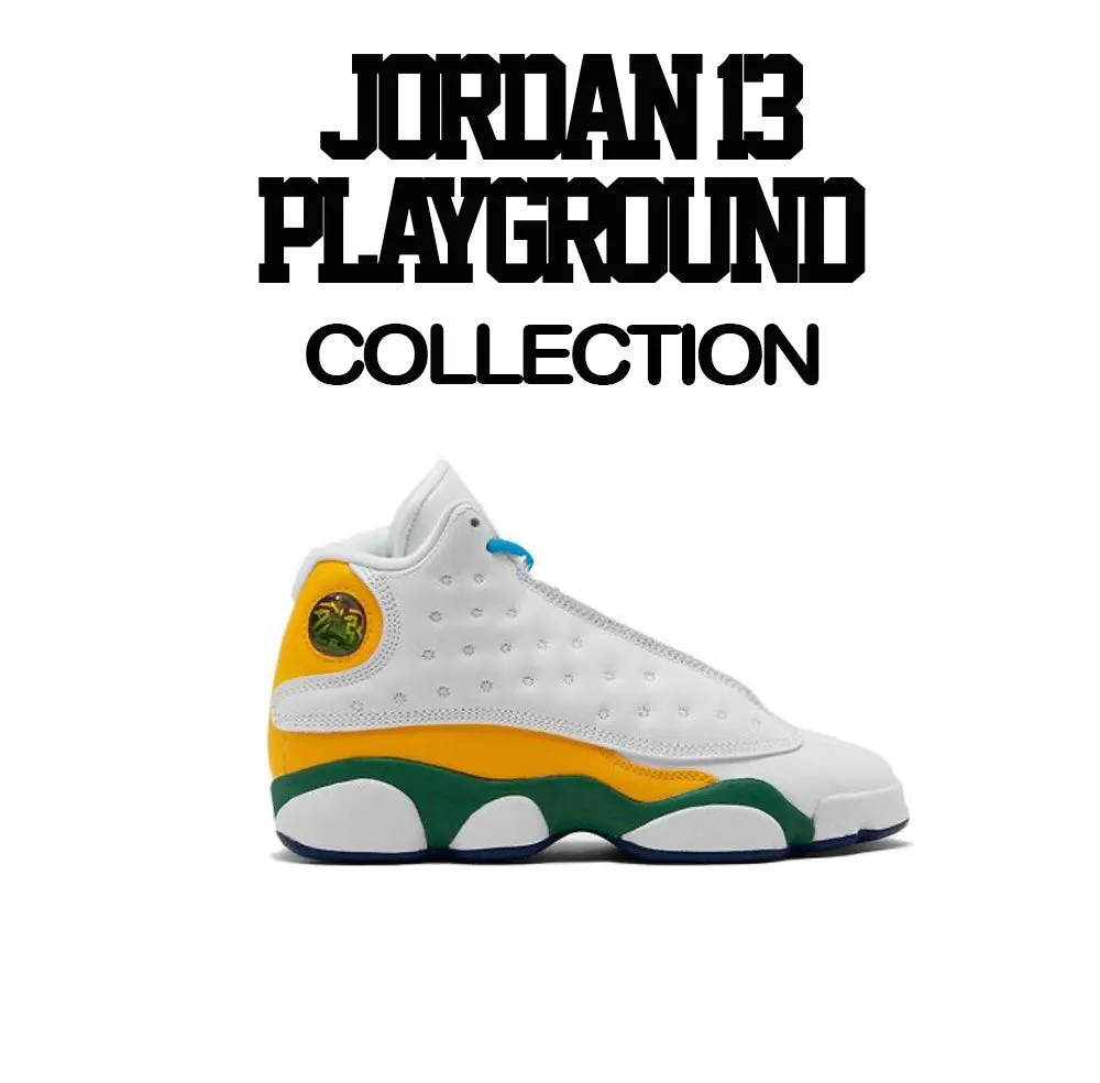 Retro 13 Playground Bright Future Sweater