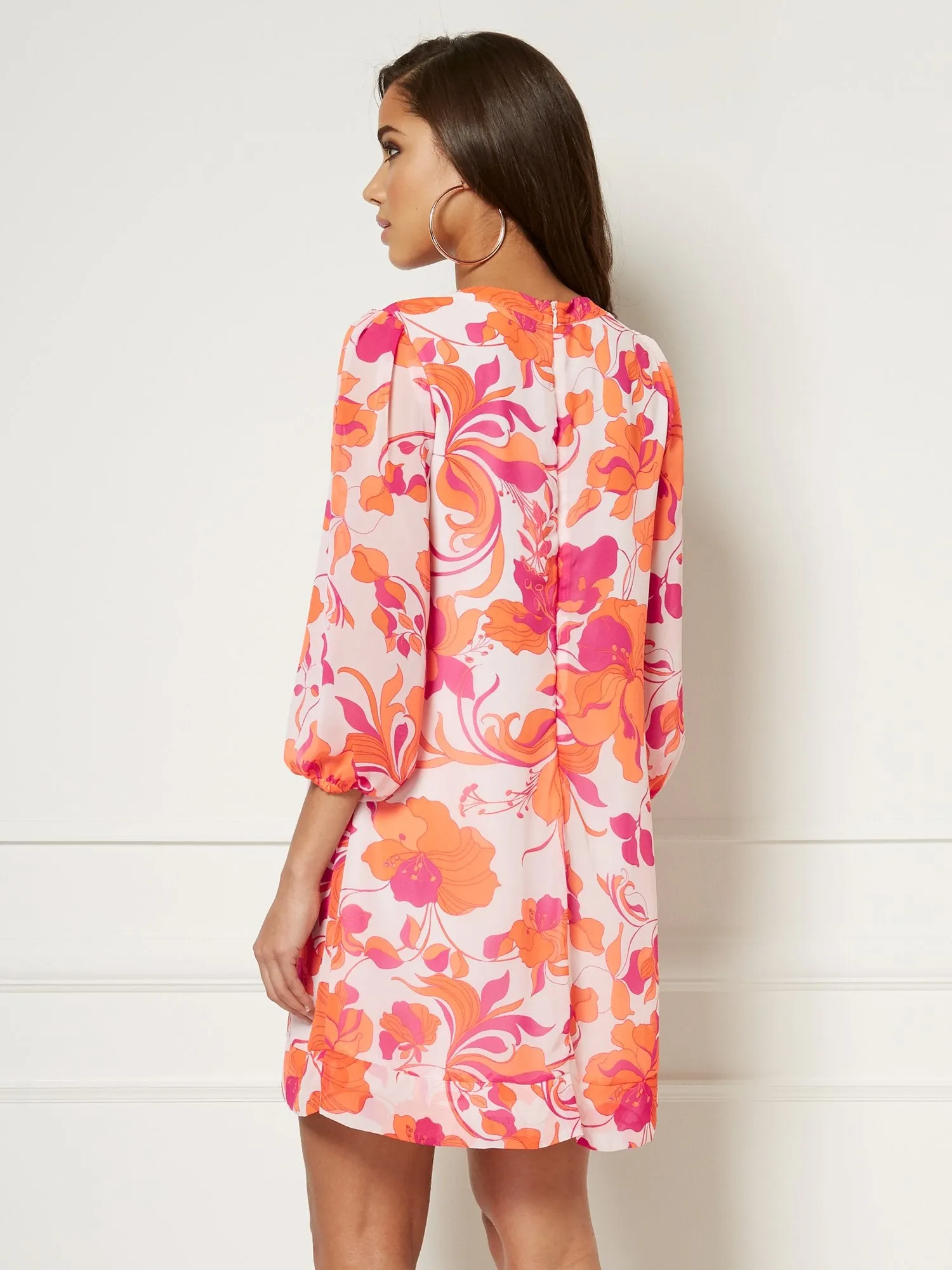 Sabrina Dress - Eva Mendes Collection