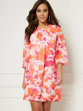 Sabrina Dress - Eva Mendes Collection