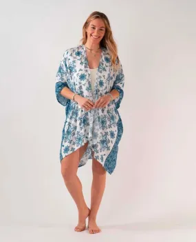 Santorini Kimono